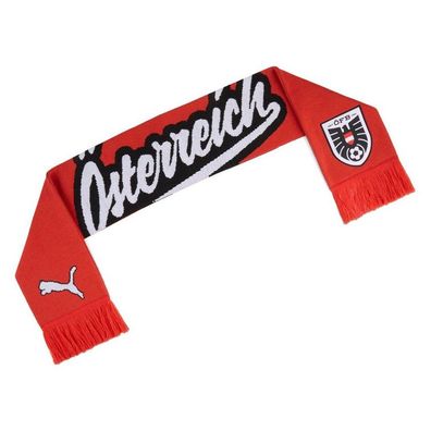 Puma Schal Öfb Culture Scarf 54964