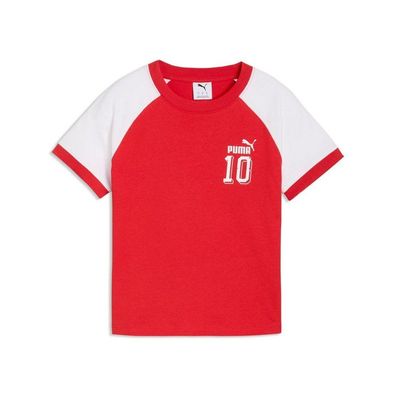 Puma Damen T-Shirt Future. Puma. Archive Slim Short Ringer Tee 634591