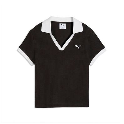 Puma Damen Poloshirt Wardrobe Ess Polo 635395
