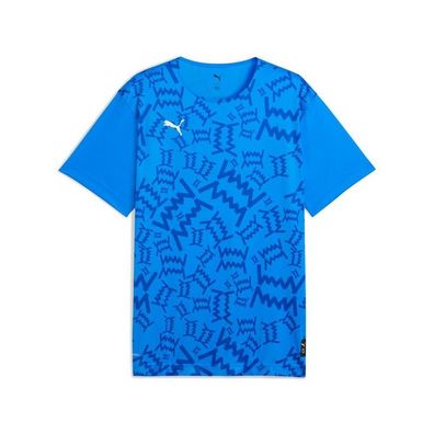 Puma T-Shirt teamJAWS Graphic SS Shooting Shirt 688449