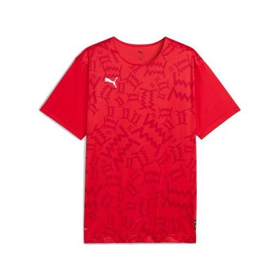 Puma T-Shirt teamJAWS Graphic SS Shooting Shirt 688449