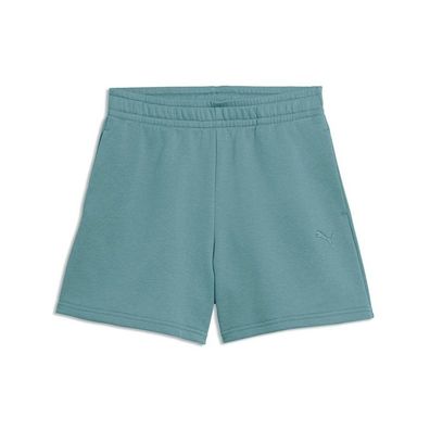 Puma Kinder Sportshorts Ess High Waist Shorts TR G 691721