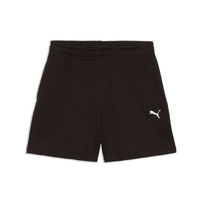 Puma Kinder Sportshorts Ess High Waist Shorts TR G 691721