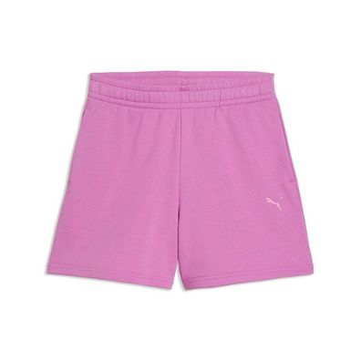 Puma Kinder Sportshorts Ess High Waist Shorts TR G 691721