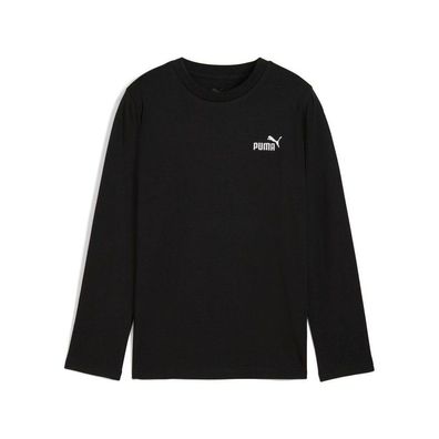 Puma Kinder T-Shirt Ess NO. 1 Logo Longsleeve Tee B 690726
