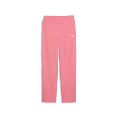 Puma Kinder Trainingshose Ess Elevated High Waist Straight Leg Rib Pants G 691722