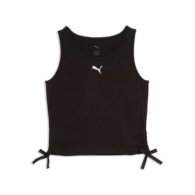 Puma Kinder Tank Top Ess Slim Knotted G 691723