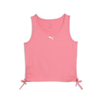 Puma Kinder Tank Top Ess Slim Knotted G 691723