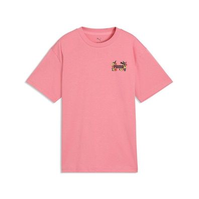 Puma Kinder T-Shirt MID90s Relaxed Graphic Tee G 691729