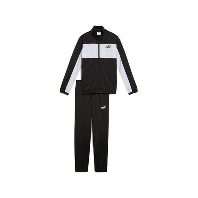Puma Kinder Trainingsanzug Poly Colorblock Suit B 687361