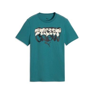 Puma Kinder T-Shirt MID90s Graphic Tee B 691743