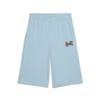 Puma Kinder Sportshorts MID90s Relaxed Long Shorts TR G 691732