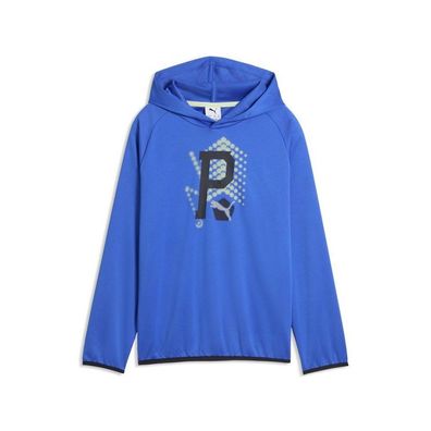 Puma Kinder Hoodie Active Sports Lightweight Poly B 691757