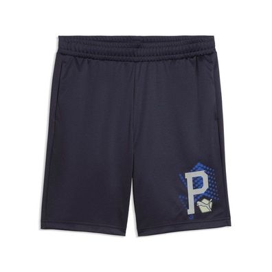 Puma Kinder Sportshorts Active Sports Poly Shorts B 691759