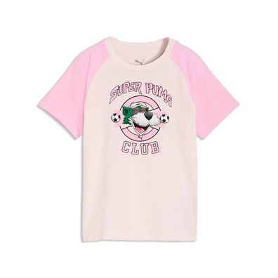 Puma Kinder T-Shirt Super Graphic Tee PS 691918