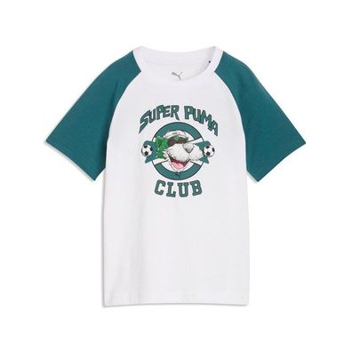 Puma Kinder T-Shirt Super Graphic Tee PS 691918