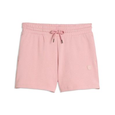 Puma Damen Sportshorts Ess Elevated Mid-Rise Shorts 5" 691859