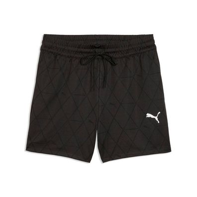 Puma Damen Sportshorts Sport High-Rise Jersey Shorts 4" 691871