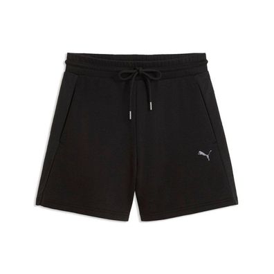 Puma Damen Sportshorts Her High-Waist Shorts 5” 691892