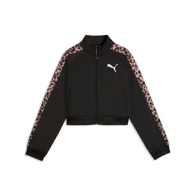 Puma Kinder Trainingsjacke T7 Animal Relaxed Short Length Track Jacket G 635369