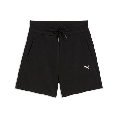 Puma Damen Sportshorts Class High-Waist Shorts 5" TR 691874