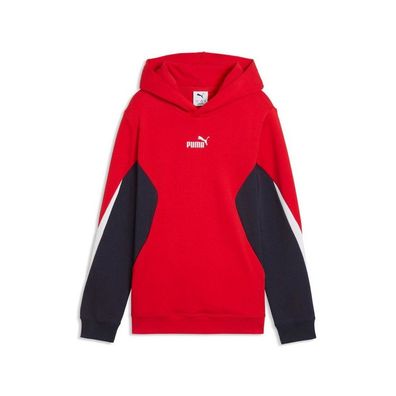 Puma Kinder Hoodie Ess Block TR B 692513