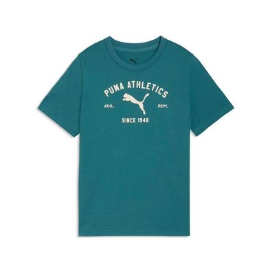Puma Kinder T-Shirt Class Graphic Tee B 692531