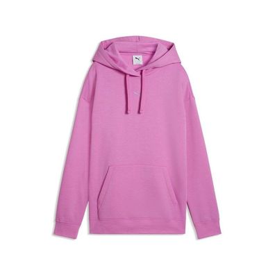 Puma Damen Hoodie Ess Centered Cat Logo Relaxed FL 692917