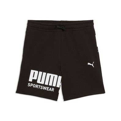 Puma Kinder Sportshorts Sport Graphic Shorts TR B 692539