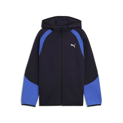 Puma Kinder Sweatjacke Evostripe Full-Zip Hoodie DK B 692509