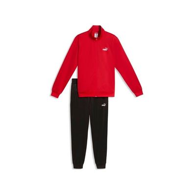 Puma Trainingsanzug Ess NO.1 Logo Poly Knitted Suit 692630