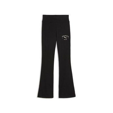 Puma Damen Leggings Class High-Rise Flared Leggins 692815
