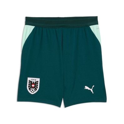 Puma Kinder Sportshorts Öfb Shorts Replica JR 783213