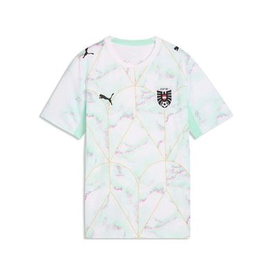 Puma Kinder Jersey Top Öfb Away Replica JR 783209