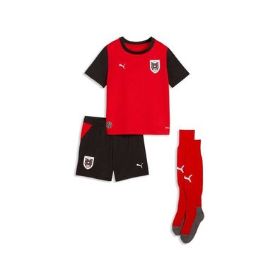 Puma Kinder Trainingsanzug Öfb Home Minikit 783203
