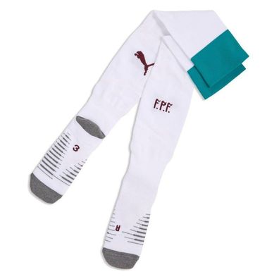 Puma Fußball Stulpen Fpf Striped Socks Replica 783545
