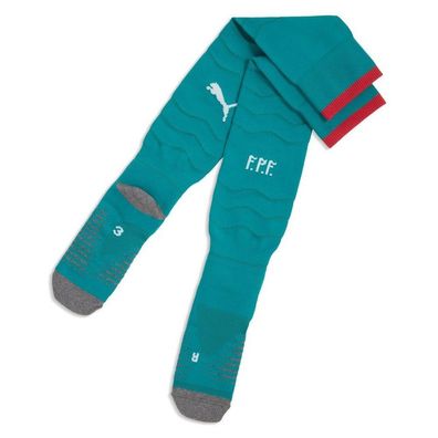Puma Fußball Stulpen Fpf Graphic Socks Replica 783546