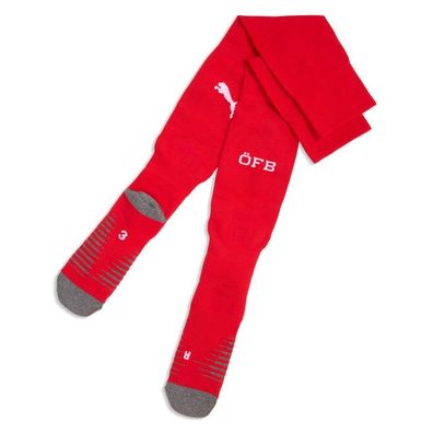 Puma Fußball Stulpen Öfb Plain Socks Replica 783413