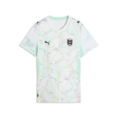 Puma Damen Jersey Top Öfb Away Replica W 783208