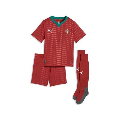 Puma Kinder Trainingsanzug Fpf Home Minikit 783283