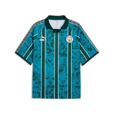 Puma Jersey Top Mcfc King Retro 785878