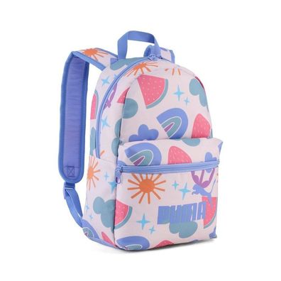 Puma Kinder Rucksack Phase Aop Small Backpack 91324