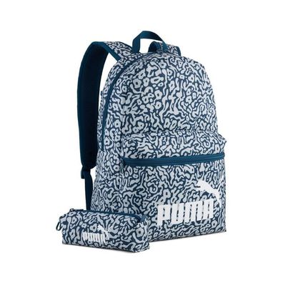 Puma Rucksack Phase Aop Backpack Set 91733