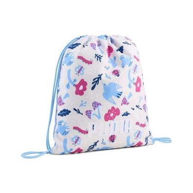 Puma Kinder Sporttasche Phase Aop Small Gym Sack 91325