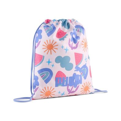 Puma Kinder Sporttasche Phase Aop Small Gym Sack 91325