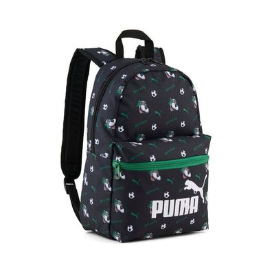 Puma Kinder Rucksack Phase Super Aop Small Backpack 92430
