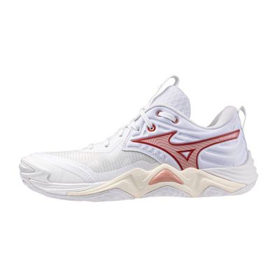 Mizuno Damen Volleyballschuhe Wave Momentum Elite V1GC2512
