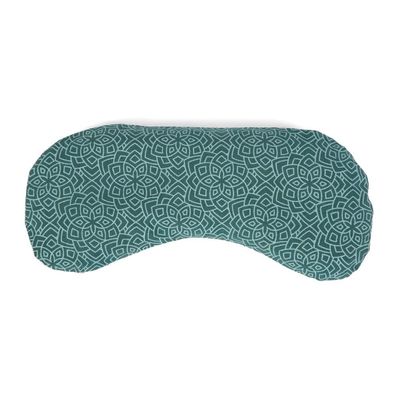 bodhi Augenkissen vegan jungle green Bloom