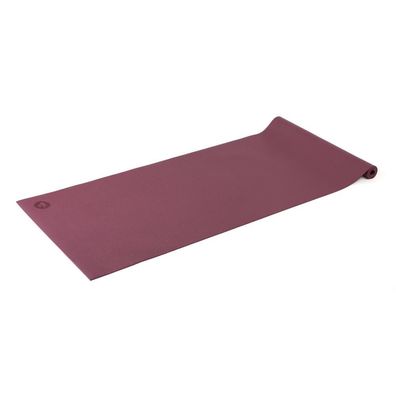 Yogamatte Asana red plum