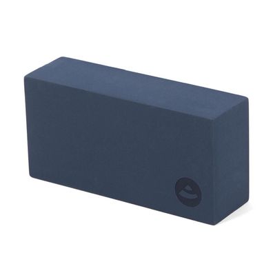 Yogablock Asana Brick midnight blue